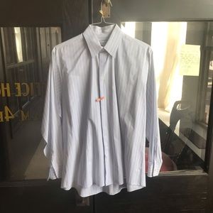 Calvin Klein l/s dress shirt